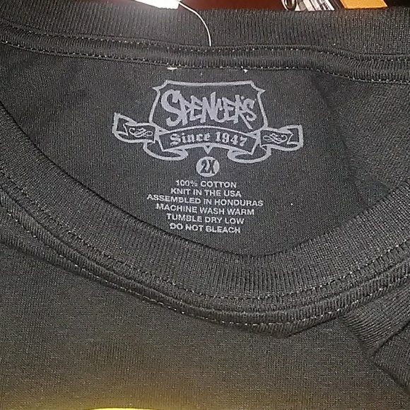 NWT Unisex "Come On Down" Tee - Picture 4 of 5